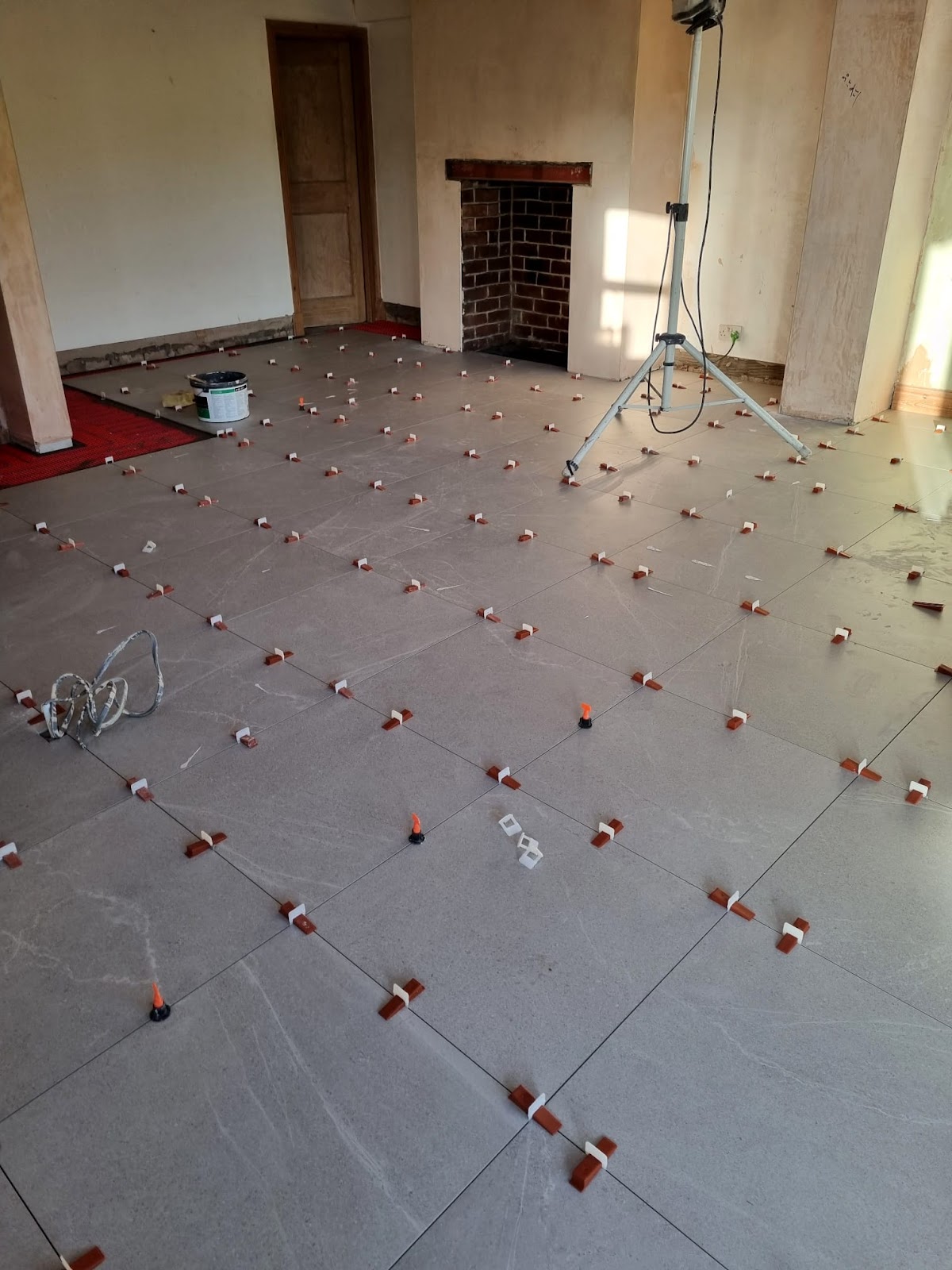 Tiling & kitchen project 1 by Expert Tiler in Bolton