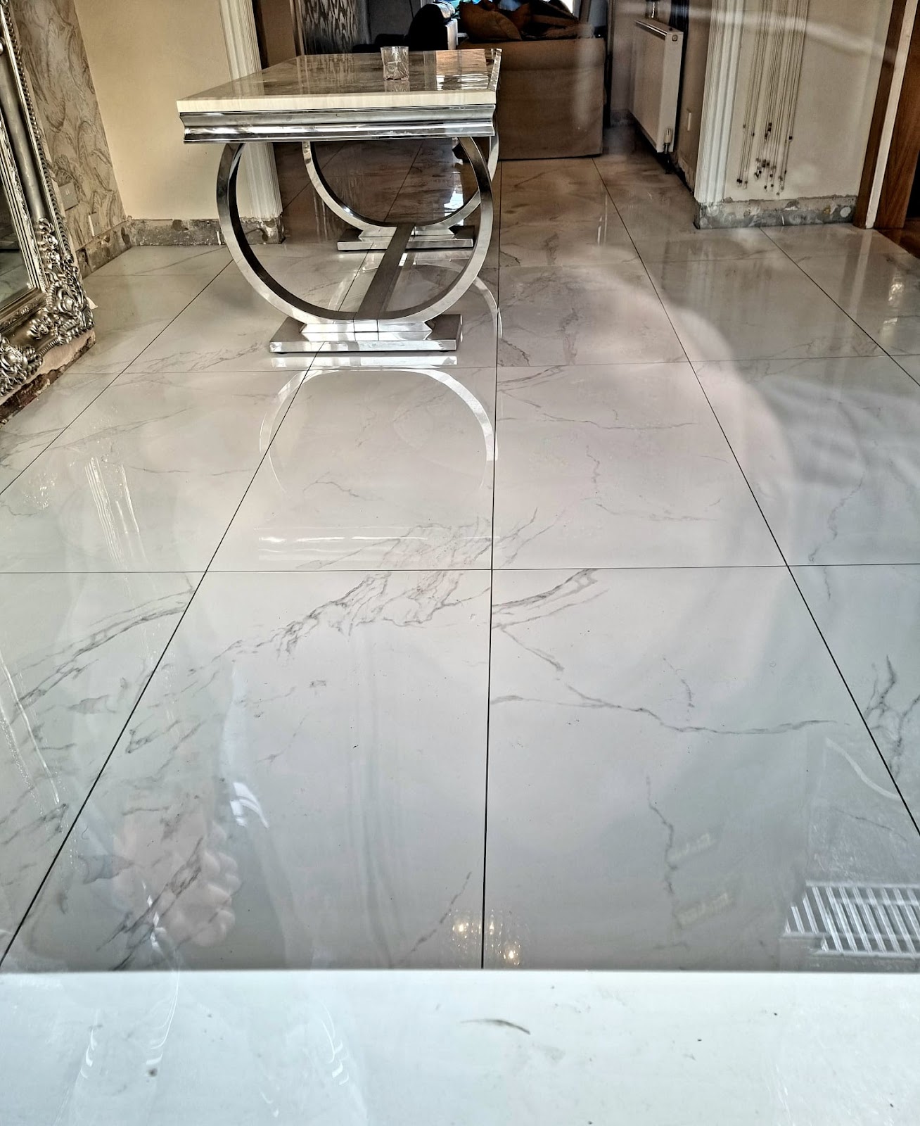 Tiling & kitchen project 2 by Expert Tiler in Bolton