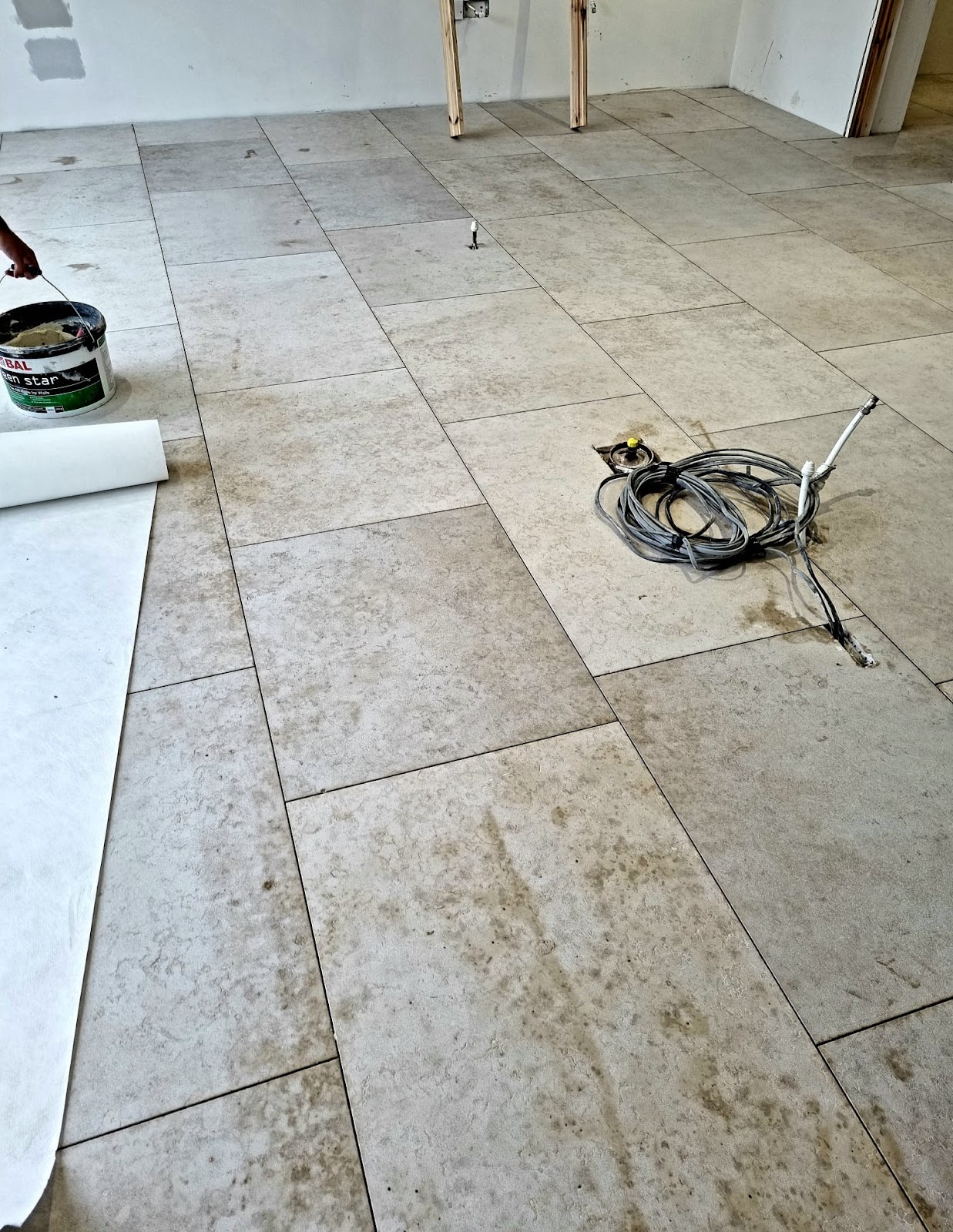 Tiling & kitchen project 4 by Expert Tiler in Bolton