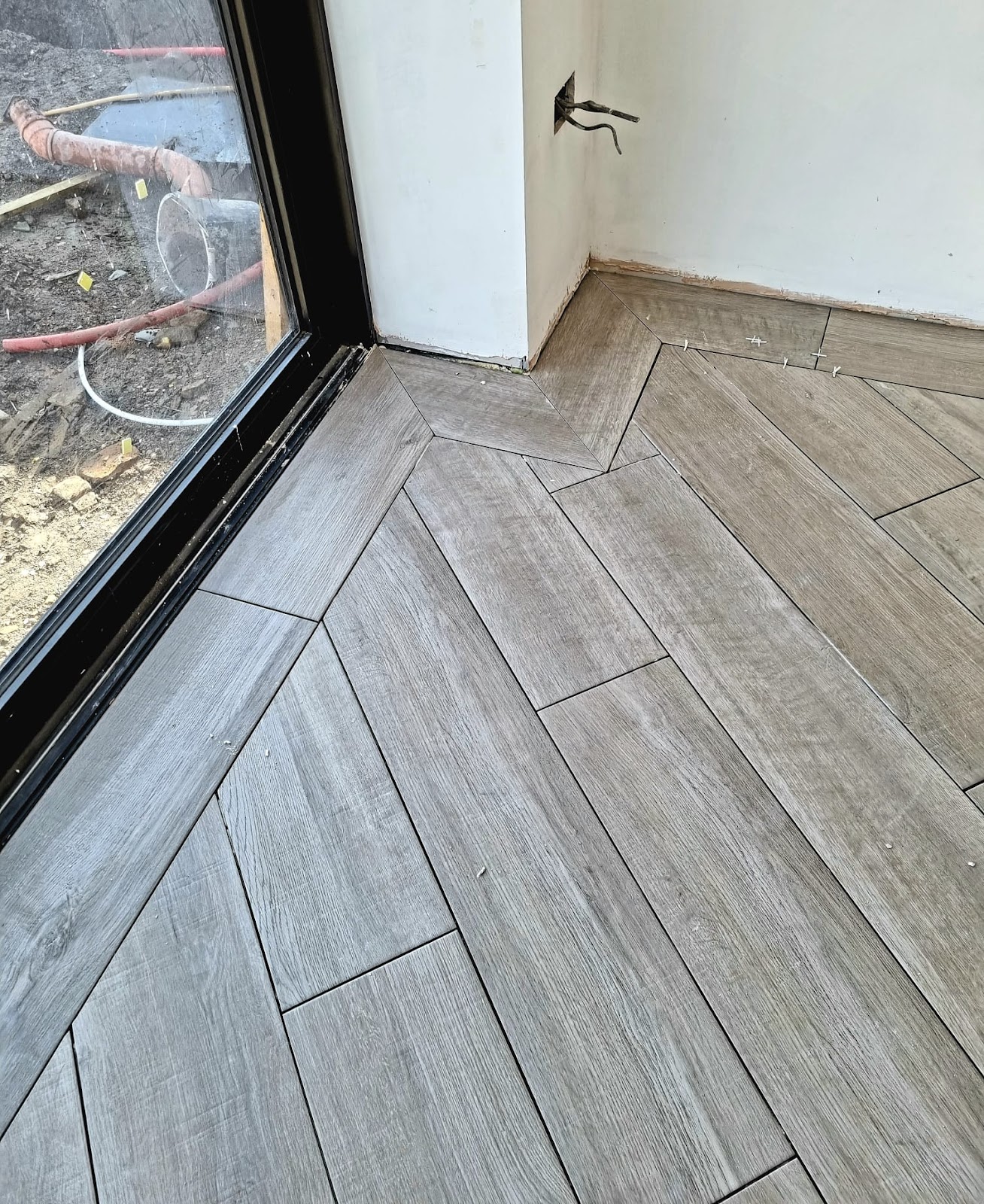 Tiling & kitchen project 5 by Expert Tiler in Bolton